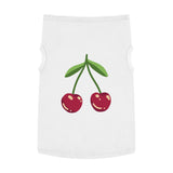 Pet Tank Top cherry