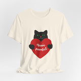 "for the love" Graphic T-Shirt — Casual Everyday Tee for Comfort & Connection