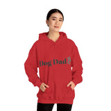 Unisex Heavy Blend™ Hooded Sweatshirt dog dad hoodie