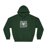 Unisex DryBlend® Hooded Sweatshirt