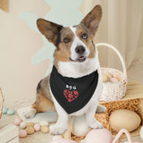 'For the Love of Pets' Bandana Collar — Pet Bandana