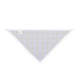 Purple Star Pet Bandana — Star Pattern Dog/Cat Bandana