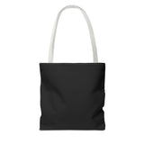 Playful Cat Face Tote Bag - Fun and Unique Design for Animal Lovers