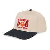 Adopt a Pet Baseball Cap — Rescue Shelter Support Hat
