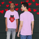 "for the love" Graphic T-Shirt — Casual Everyday Tee for Comfort & Connection