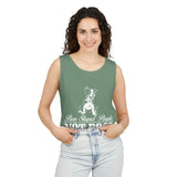 Ban People Not Dogs Tank Top