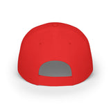 Adopt Pets Low Profile Baseball Cap — Rescue Animal Awareness Hat