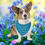 Sunglasses Pet Bandana Collar — Cool Shades Dog & Cat Accessory