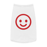 Smiley Face Pet Tank Top