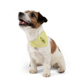 Pet Bandana Collar vegan style
