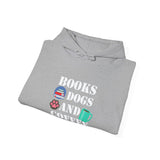 Book Worms Pet Lovers Hoodie