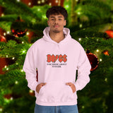 Unisex Heavy Blend™ Hooded Sweatshirt dog lovers hoodie