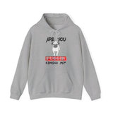 Dog Lovers Hoodie — Cute Pup Lover Sweatshirt