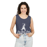 Ban People Not Dogs Tank Top