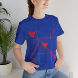 Tic Tac Toe Love T-Shirt