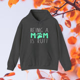 Dog Lovers Hooded Sweatshirt for mom