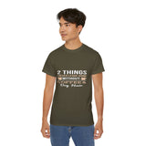 Dog Lover Tee Shirt - Unisex Ultra Cotton Tee