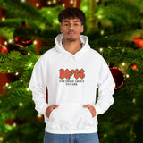 Unisex Heavy Blend™ Hooded Sweatshirt dog lovers hoodie