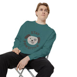 Pet Lover Sweatshirt - pawsitive