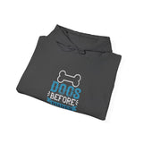 Unisex Heavy Blend™ Hooded Sweatshirt dog lovers
