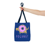 Funny Dog Tote Bag - 'Doughnut' Design for Pet Lovers