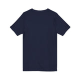 Pet Lovers Paw Print V-Neck Tee