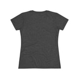 Women’s Patriotic Dog T-Shirt – American Flag Dog Graphic Tee
