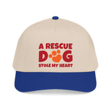 Adopt a Pet Baseball Cap — Rescue Shelter Support Hat