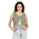 Ban People Not Dogs Tank Top