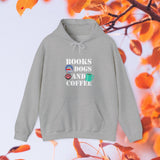 Book Worms Pet Lovers Hoodie