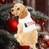 Holiday Pet Hoodie