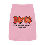 Pet Tank Top
