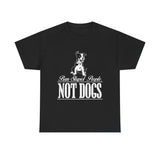 Men's Short Sleeve Tee dog lovers