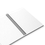 Doghnut Spiral Journal — Cute Dachshund Donut Notebook for Dog Lovers