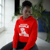 Supply Hoodie - Ban People Not Dogs