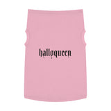 Halloween Queen Pet Tank Top