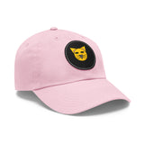 Yellow Cat Cap