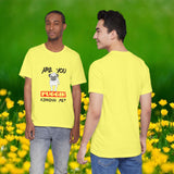 Pug Lovers Tee — Cute Pug Dog Graphic T-Shirt for Dog Owners