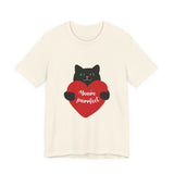 "for the love" Graphic T-Shirt — Casual Everyday Tee for Comfort & Connection