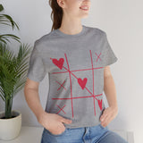 Tic Tac Toe Love T-Shirt