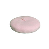 Dog Beret Hats Cats Hats Fashion Four Seasons Funny Wool Winter Pet Hat (Pink)