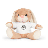 Plush Toy with T-Shirt