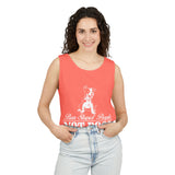 Ban People Not Dogs Tank Top