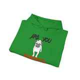 Dog Lovers Hoodie — Cute Pup Lover Sweatshirt