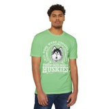 For the Love of Huskies T-Shirt