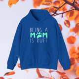 Dog Lovers Hooded Sweatshirt for mom