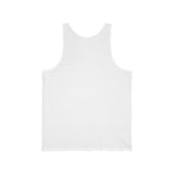 Unisex Jersey Tank dognut lovers