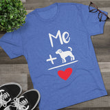 Dog Lovers Tee — Cute Pup Graphic T-Shirt for Dog Owners