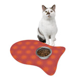 Pet Food Mat (12x18)