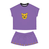 Cat Lovers Pajama Set for Women